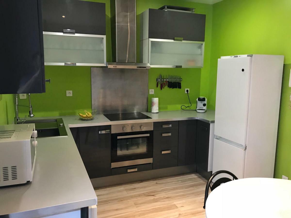 Appartement Charmant T4, rue Georges Brassens à Sète Extérieur photo