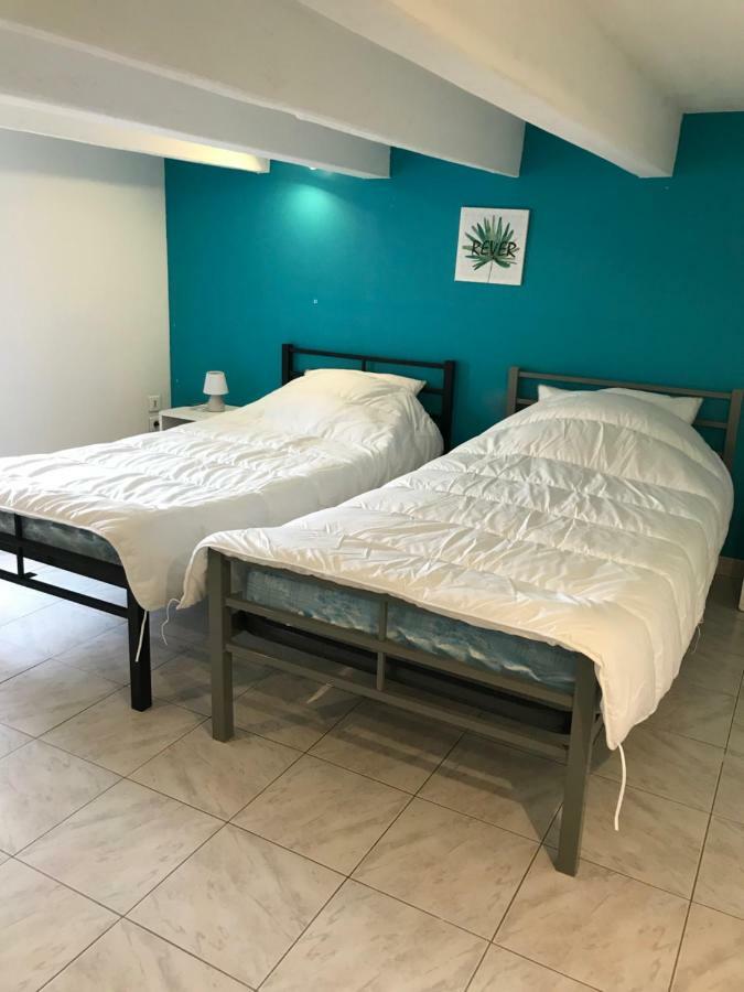 Appartement Charmant T4, rue Georges Brassens à Sète Extérieur photo